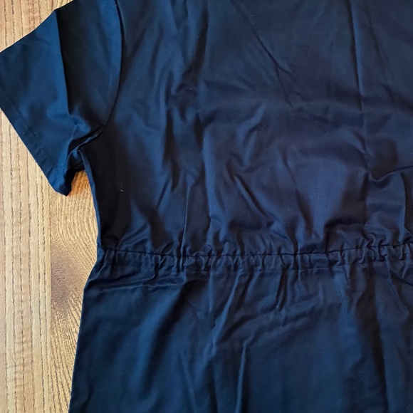 "Cherokee Luxe" scub top, M, black - Picture 11 of 12